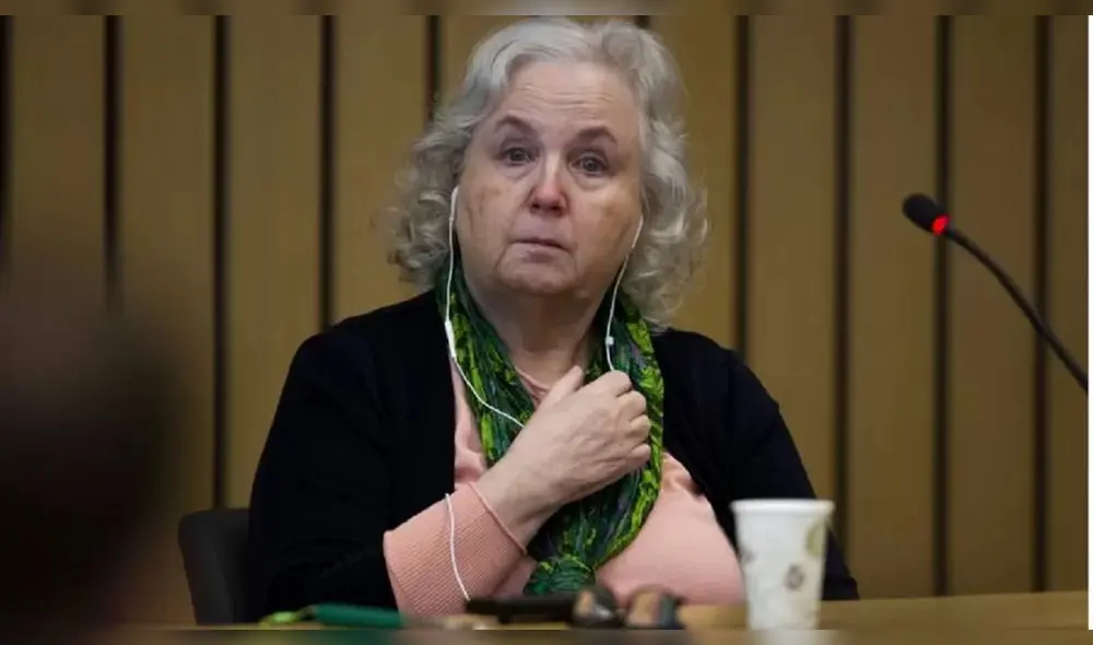 El fiscal Shawn Overstreet presentó pruebas que mostraban cómo Crampton Brophy había planeado matarlo. Foto: The Oregonian