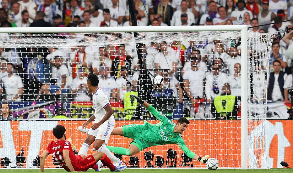 Real Madrid vs. Liverpool se juega desde las 2.00 p. m. (hora Perú y México). Foto: Champions League Real Madrid vs. Liverpool se juega desde las 2.00 p. m. (hora Perú y México). Foto: Champions League