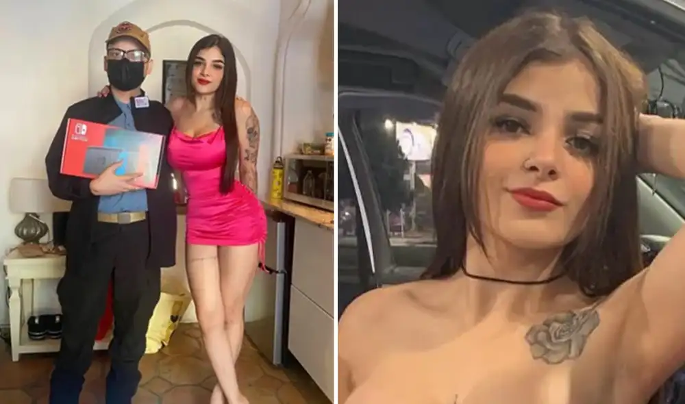 Karely Ruíz, una de las modelos mexicanas más populares en OnlyFans, visitó y pasó una tarde con el joven. Foto: Composición LR / Instagram: @karelyruiz Karely Ruíz, una de las modelos mexicanas más populares en OnlyFans, visitó y pasó una tarde con el joven. Foto: Composición LR / Instagram: @karelyruiz