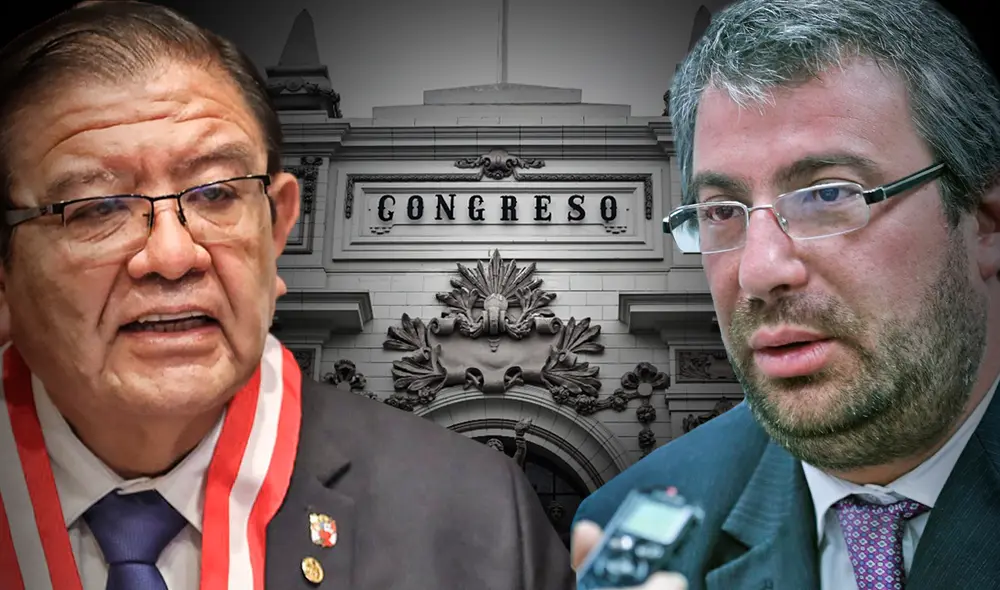 Comisión del 'fraude' y Acción Popular han manifestado su intención de denunciar a autoridades electorales. Foto: composición de Fabrizio Oviedo / La República Comisión del 'fraude' y Acción Popular han manifestado su intención de denunciar a autoridades electorales. Foto: composición de Fabrizio Oviedo / La República