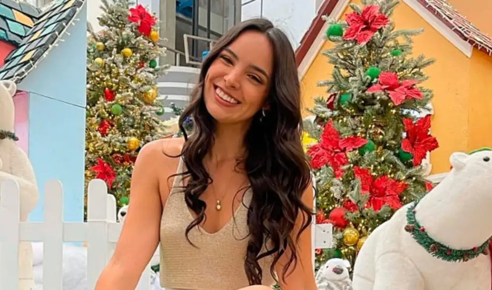 Valeria Flórez se postula como una de las favoritas del público para el Miss Perú. Foto: ValeriaFlórez/Instagram Valeria Flórez se postula como una de las favoritas del público para el Miss Perú. Foto: ValeriaFlórez/Instagram