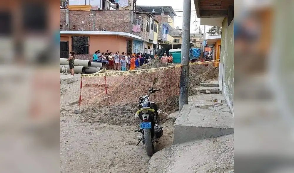 Los asesinos llegaron al trabajo de su víctima. Foto: PNP