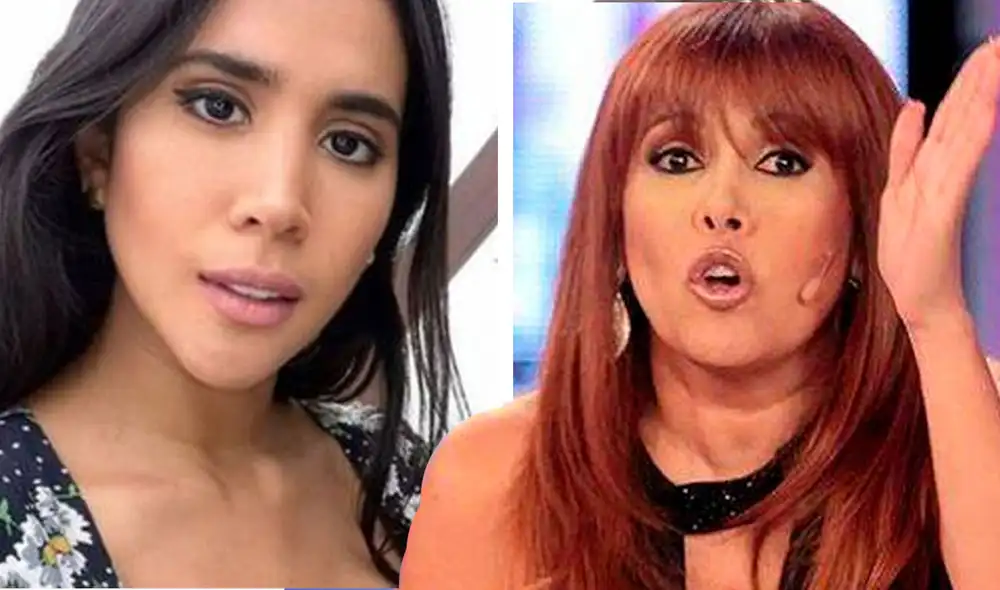 Melissa Paredes a un paso de denunciar a Magaly Medina por difamación. Foto: Instagram Melissa Paredes a un paso de denunciar a Magaly Medina por difamación. Foto: Instagram