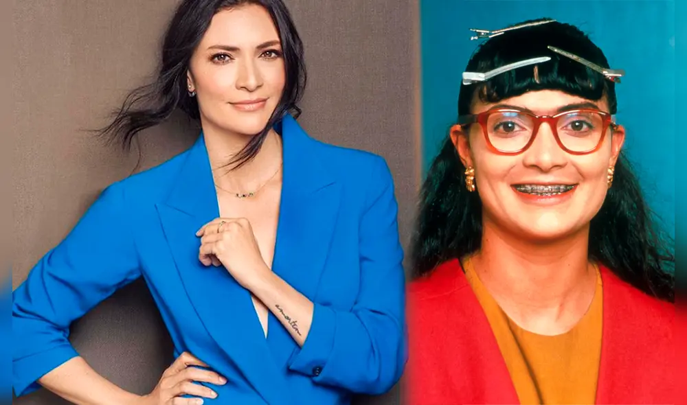 Ana María Orozco ganó fama a nivel mundial tras interpretar a Beatriz Pinzón en "Yo soy Betty, la fea". Foto: composición/ Ana María Orozco/Instagram/ Vogue