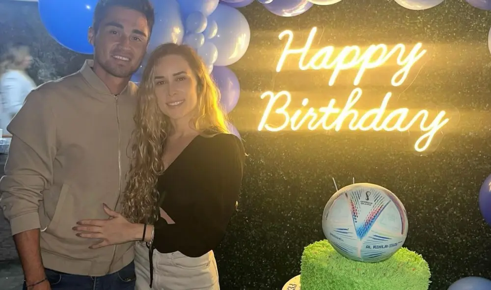 Conoce todo sobre Ale Venturo, la empresaria que le robó el corazón al 'Gato' Cuba. Foto: AleVenturo/Instagram