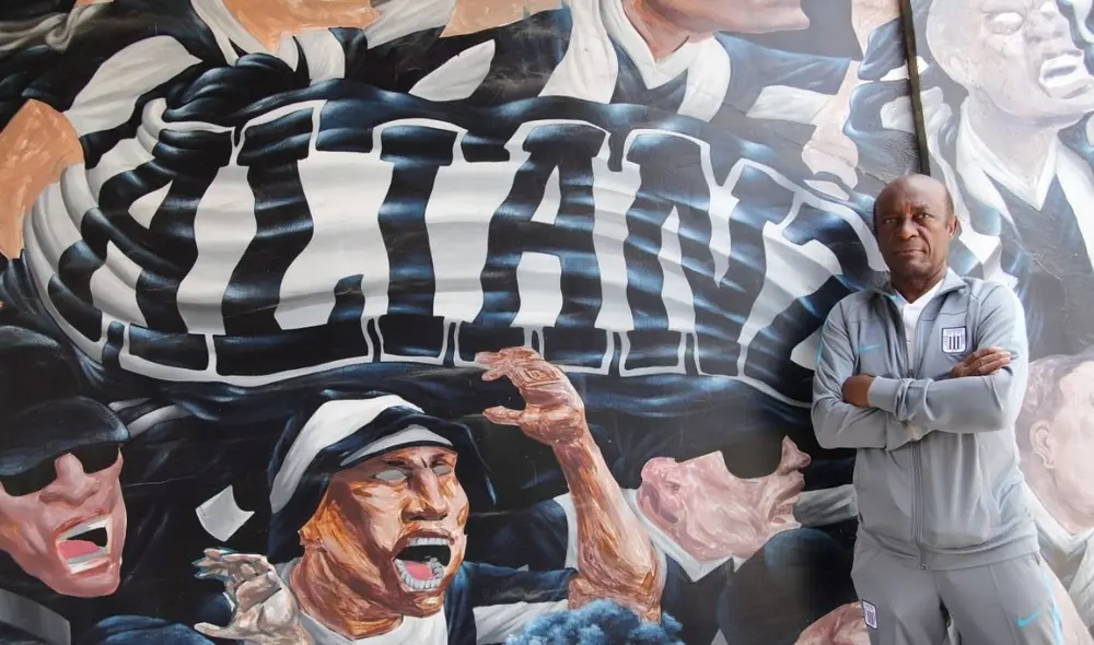 Víctor ‘Pitín’ Zegarra jugó 19 temporadas con Alianza Lima. Foto: Alianza Lima