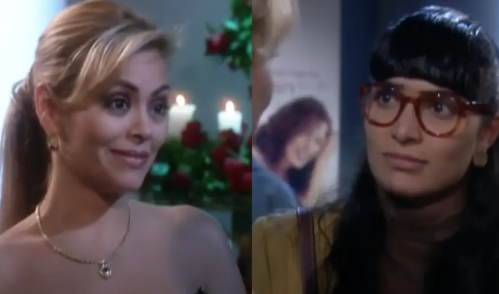 Gisela tuvo una corta participación en "Yo soy Betty, la fea". Foto: composición/RCN