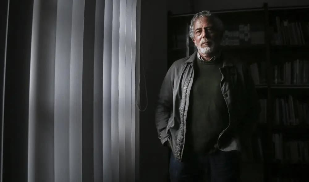 "Vicié mi voto y, claro, algunos dicen 'los cojudignos'. Yo respondo, en el peor de los casos mejor cojudigno que huevonazi". Foto: Archivo La República.