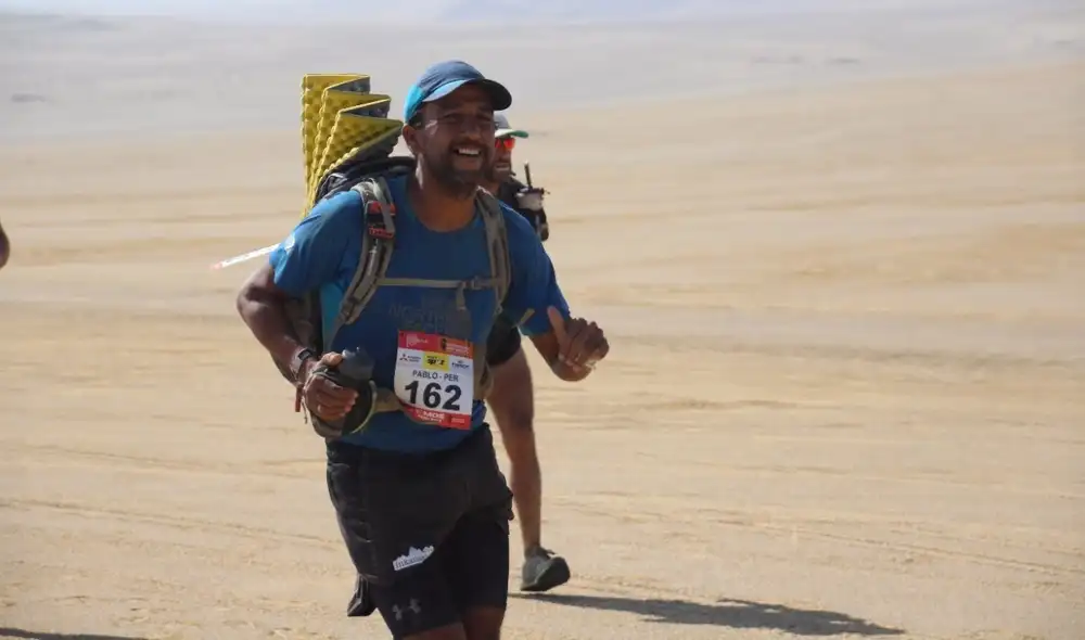 Donativos. Para ayudar a la causa de Pablo, puede contactar al 996513769 (Yape), buscar a la asociación Inkansables en Instagram o entrar a la página www.hechoconamor.pe/. Foto: difusión.