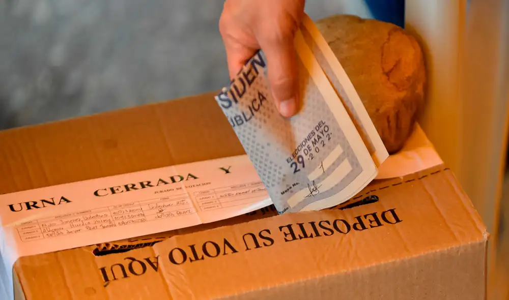 Este domingo 29 de mayo se elegirá al nuevo presidente colombiano. Foto: AFP