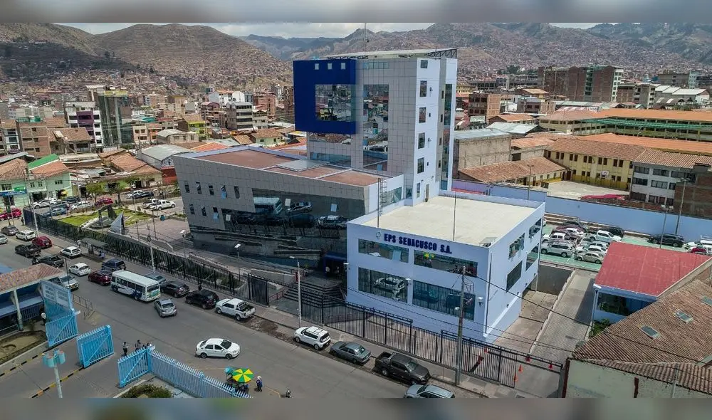 El reajuste tarifario será de S /1,10 en cada recibo. Foto: SedaCusco