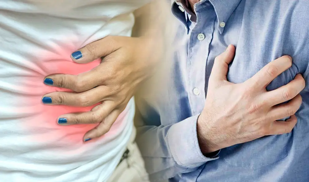 Los especialistas recomiendan tomar simeticona o alguna infusión que pueda ayudar a calmar los gases. Foto: composición/Fabrizio Oviedo