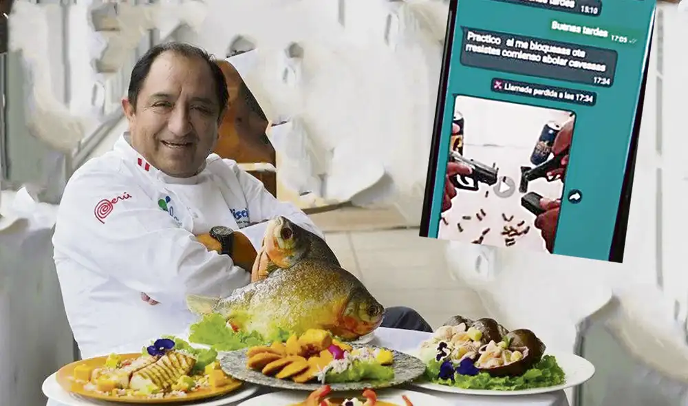 Afectado. Empresario Javier Vargas recibió amenazas, se negó a pagar cupos y los extorsionadores atacaron su casa en SJL.