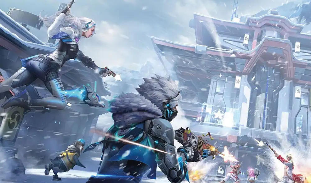 Este y todos los días podrás reclamar una gran variedad de bonificaciones especiales desde tu computadora, smartphone o tablet. Foto: Garena