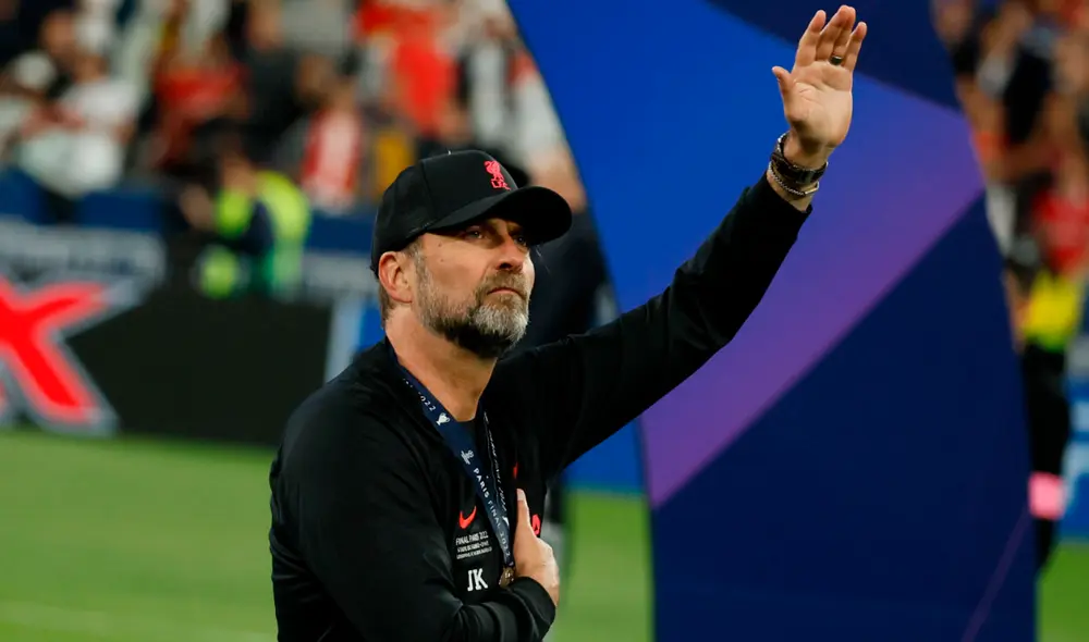 Jürgen Klopp ha ganado una Champions League con Liverpool en el 2019. Foto: EFE