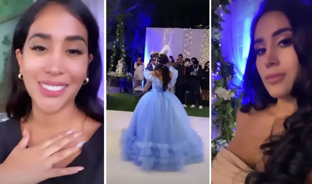 Melissa Paredes reapareció en redes sociales. Foto: Instagram