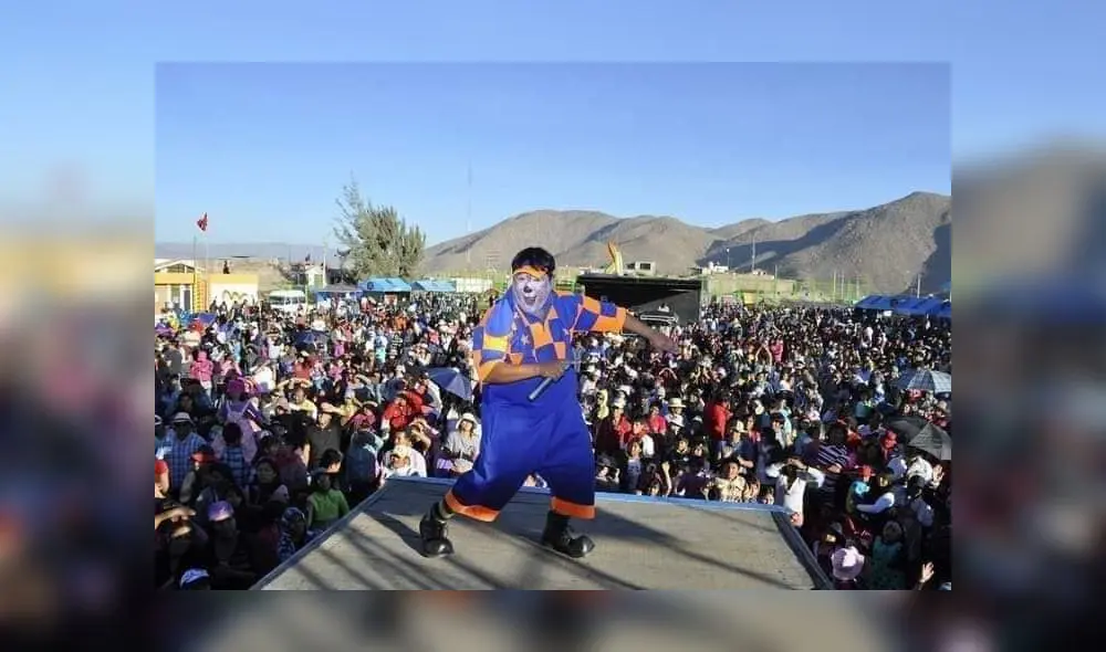 En redes sociales, muchas personas expresaron sus condolencias por la muerte de Toti. Foto: Facebook En redes sociales, muchas personas expresaron sus condolencias por la muerte de Toti. Foto: Facebook