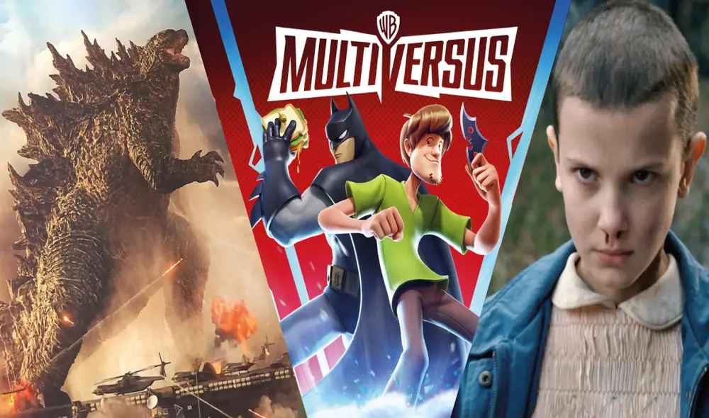 Varios personajes estarían en el nuevo juego de Warner Bros. Foto: composición LR/ captura YouTube