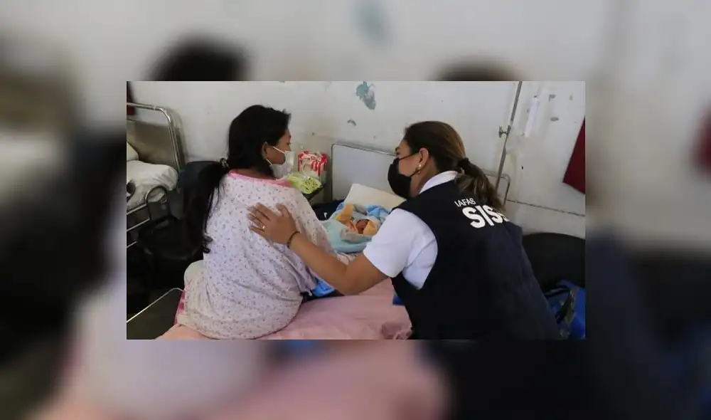 SIS hizo entrega de recursos para centros de salud. Foto: difusión