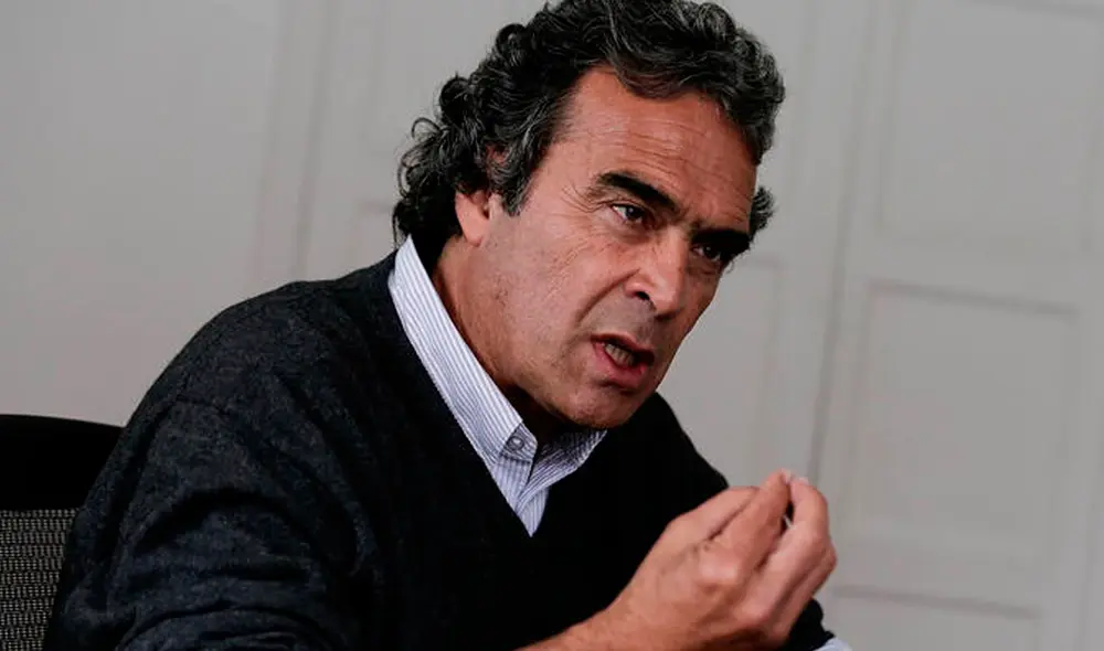 Sergio Fajardo se disputa su paso a segunda vuelta en las Elecciones Colombia 2022. Foto: Colprensa