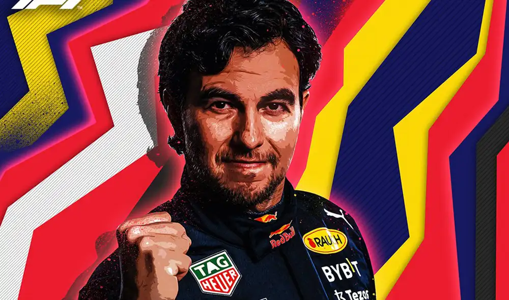 Sergio Pérez se mete en la pelea por el campeonato de la Fórmula 1 2022. Foto: F1