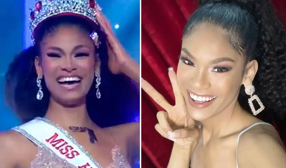 Arlette Rujel revela que siempre soñó con representar a Perú en un certamen internacional. Foto: captura de América TV/ Instagram Arlette Rujel revela que siempre soñó con representar a Perú en un certamen internacional. Foto: captura de América TV/ Instagram