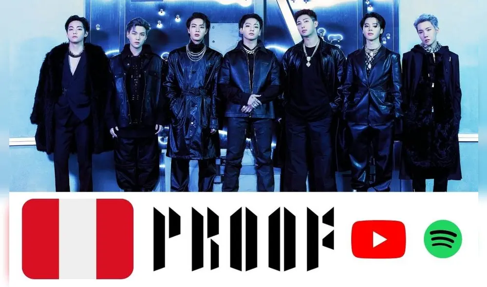 ARMY se prepara para el comeback de BTS con álbum antología "Proof" y MV de "Yet to come". Foto: composición/BIGHIT Music