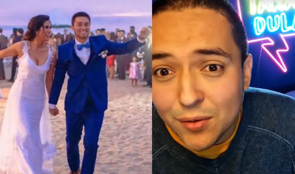 El enfrentamiento entre Melissa Paredes y Rodrigo Cuba no tiene cuando acabar. Foto: Melissa Paredes/Instagram, Instarándula/Instagram El enfrentamiento entre Melissa Paredes y Rodrigo Cuba no tiene cuando acabar. Foto: Melissa Paredes/Instagram, Instarándula/Instagram