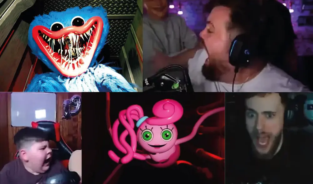 Si deseas tener una experiencia terrorífica, este juego es una buena opción. Foto: composición LR/ captura Twitch