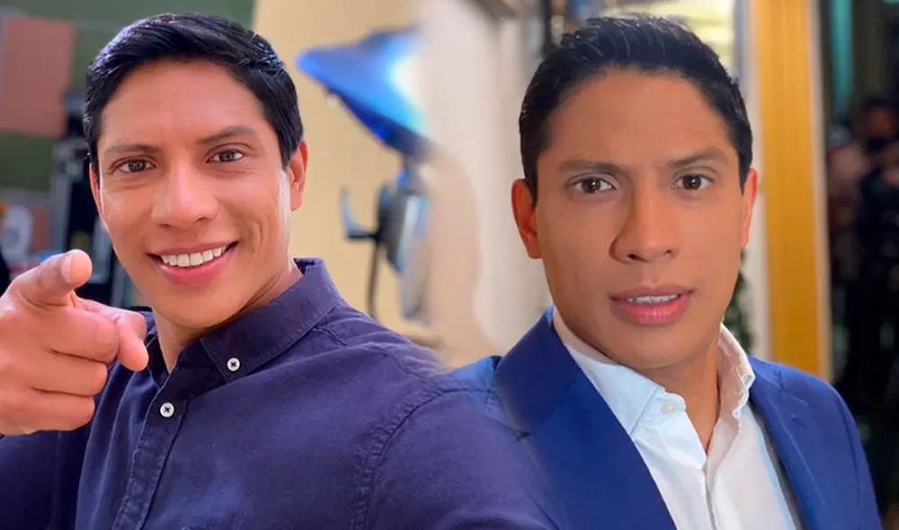 André Silva confiesa que sus cantantes de cumbia favoritos son: Armonía 10, Grupo 5 y Tony Rosado. Foto: composición LR/Instagram