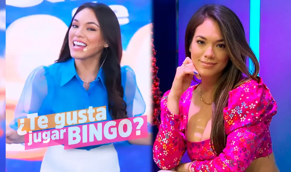 Jazmín Pinedo se encuentra en una nueva faceta. Foto: capturas Instagram Jazmín Pinedo se encuentra en una nueva faceta. Foto: capturas Instagram