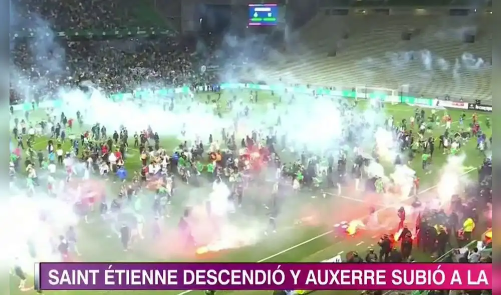 Miguel Trauco se sumará a los trabajos de la seleción peruana con miras al repechaje. Foto: captura Star Plus