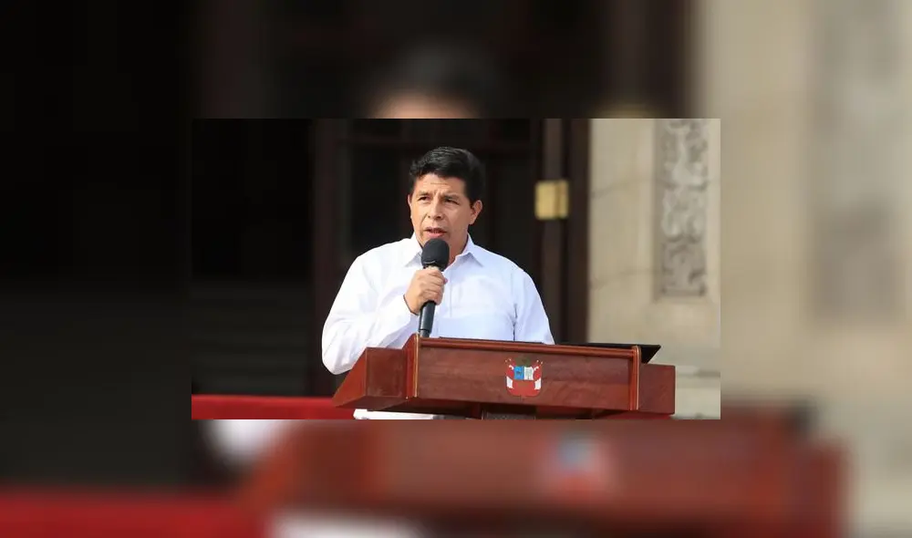 Castillo viene realizando actividades en el norte chico. Foto: Presidencia de la República