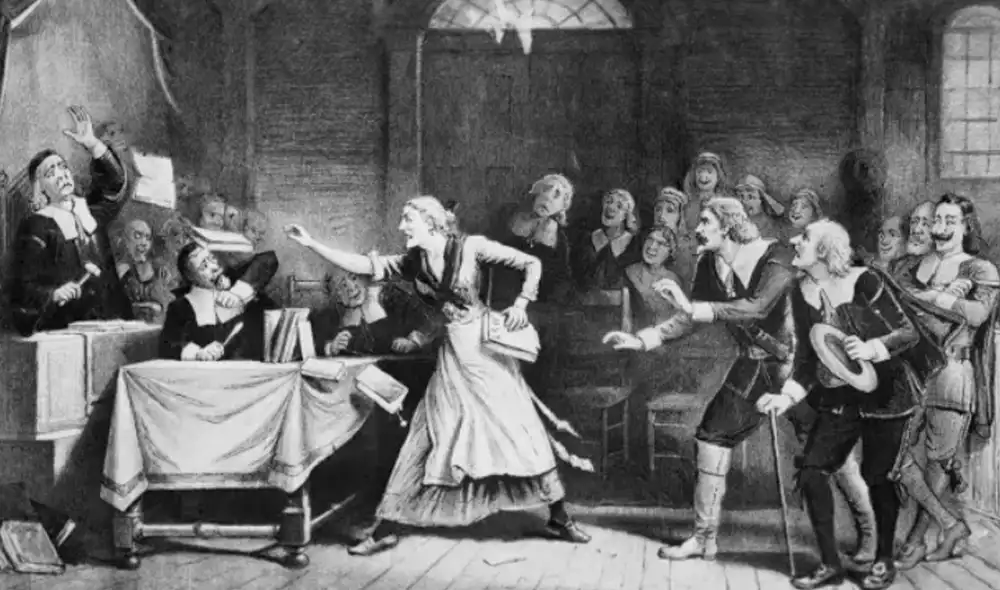 El caso de Elizabeth Johnson Jr. fue tomado por un grupo de estudiantes de una escuela de Estados Unidos. Foto: Bettmann Archive El caso de Elizabeth Johnson Jr. fue tomado por un grupo de estudiantes de una escuela de Estados Unidos. Foto: Bettmann Archive