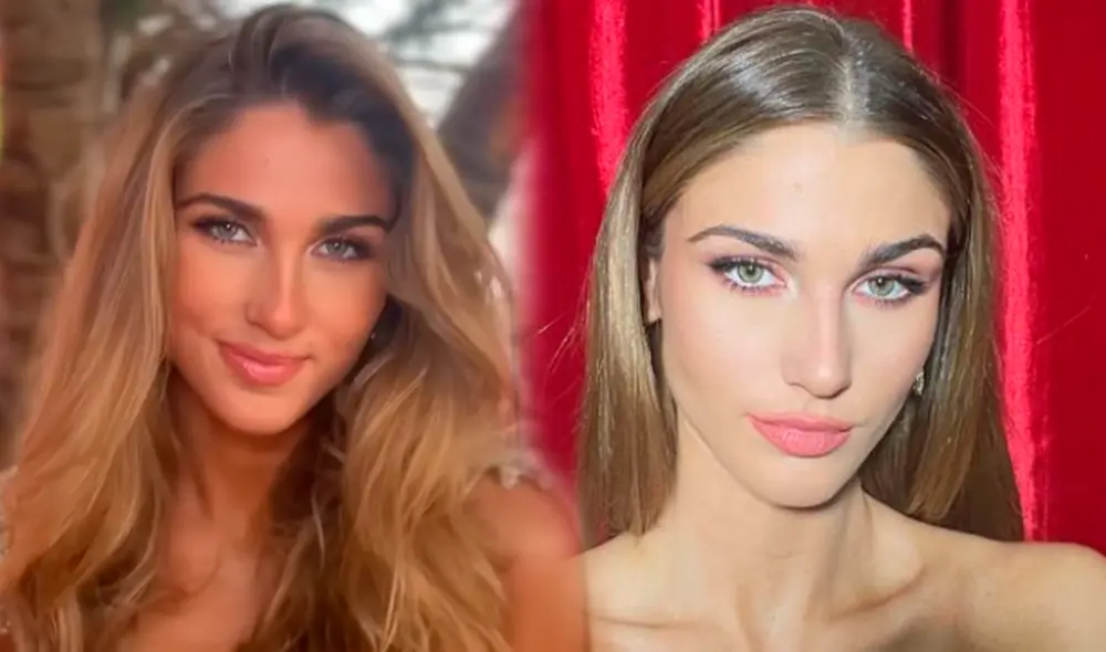 Alessia Rovegno acota que los certámenes de belleza buscan emancipar a la mujer. Foto: composición LR/Instagram Alessia Rovegno acota que los certámenes de belleza buscan emancipar a la mujer. Foto: composición LR/Instagram