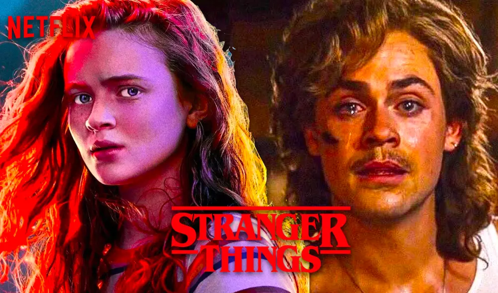Billy falleció en "Stranger things 3" y Max se culpa por la muerte de su hermano. Foto: composición/Netflix