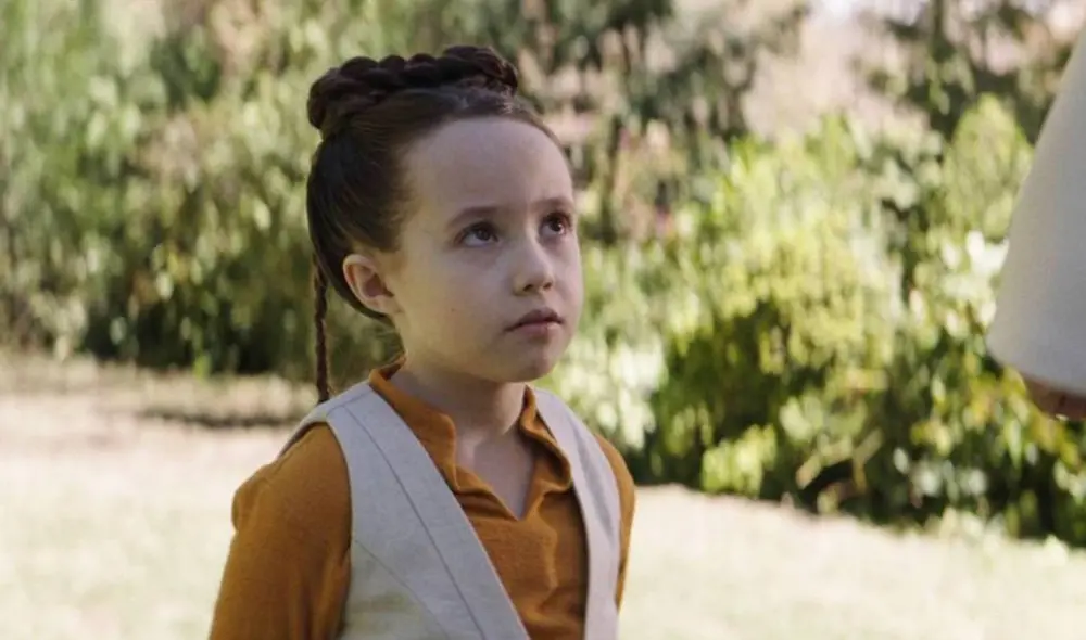 La princesa Leia aparece en "Obi-Wan Kenobi" y nos revela cosas de "Star Wars" que no sabíamos de los tiempos del maestro jedi antes de "Una nueva esperanza". Foto: captura de Disney+