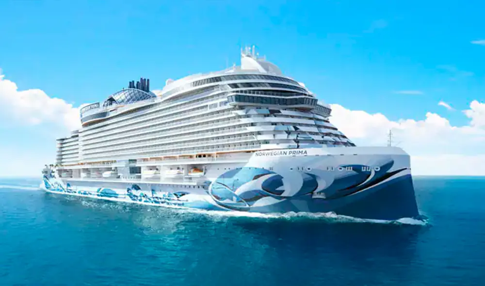 Uno de los invitados al crucero será Nick Pope, periodista británico que trabajó para el Ministerio de Defensa del Reino Unido en el llamado 'escritorio OVNI'. Foto: Norwegian Cruise Line