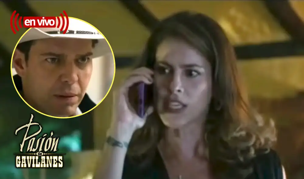 "Pasión de gavilanes 2" ha llegado a su etapa final y los fans quieren saber qué más pasará con la telenovela colombiana en sus últimos capítulos. Video: Telemundo