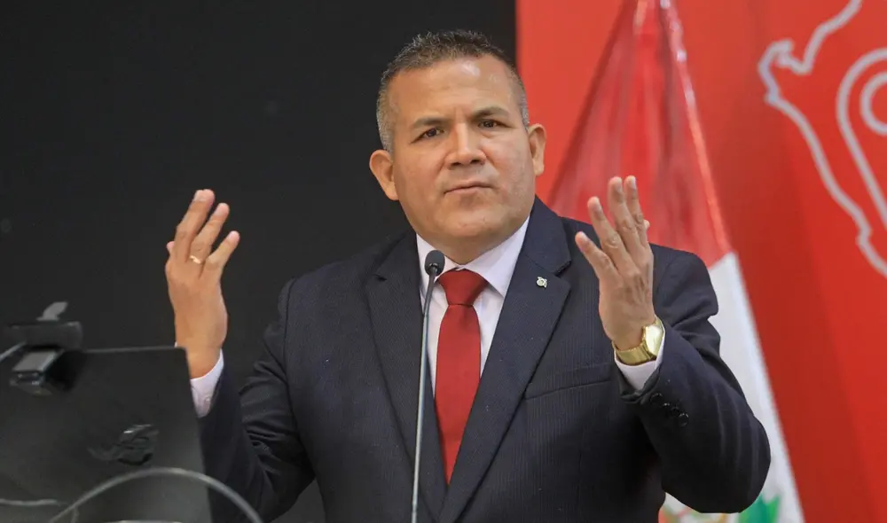 Javier Arce fue nombrado ministro de Desarrollo Agrario y Riego en reemplazo del cuestionado Óscar Zea. Foto: Midagri Javier Arce fue nombrado ministro de Desarrollo Agrario y Riego en reemplazo del cuestionado Óscar Zea. Foto: Midagri