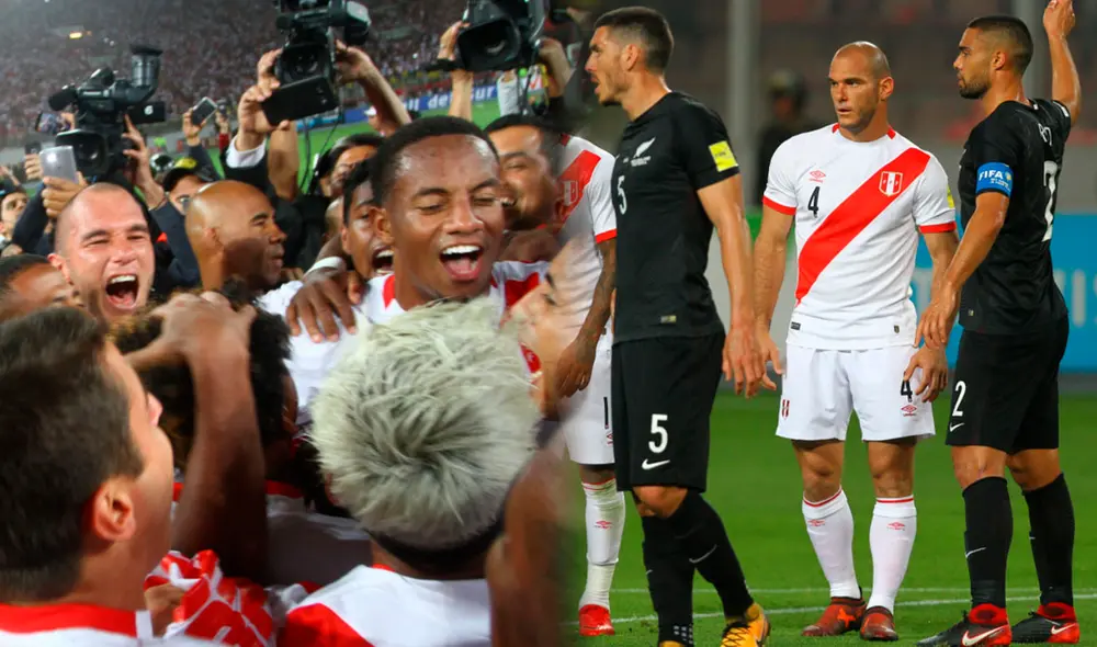 Adrián Zela fue parte del equipo que clasificó a Rusia 2018. Foto: composición GLR/La República