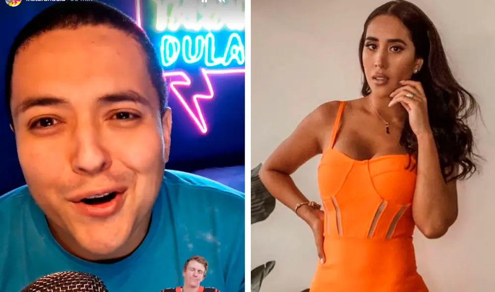 Samuel Suárez y Melissa Paredes tuvieron comunicación en las últimas horas. Foto: Instagram Samuel Suárez y Melissa Paredes tuvieron comunicación en las últimas horas. Foto: Instagram