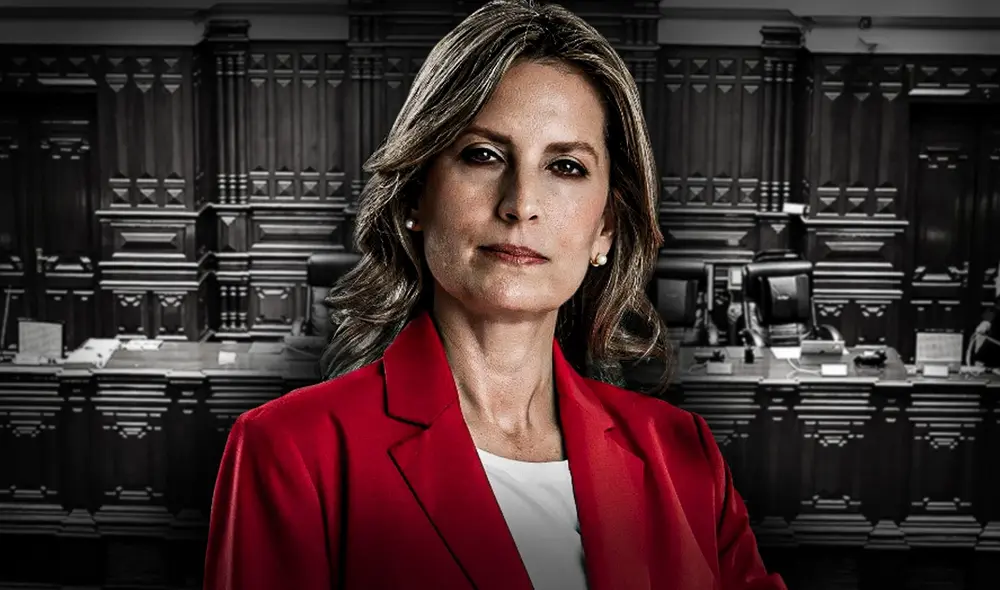 María del Carmen Alva asumió la presidencia del Congreso el pasado 26 de julio del 2021. Foto: composición Jazmin Ceras María del Carmen Alva asumió la presidencia del Congreso el pasado 26 de julio del 2021. Foto: composición Jazmin Ceras