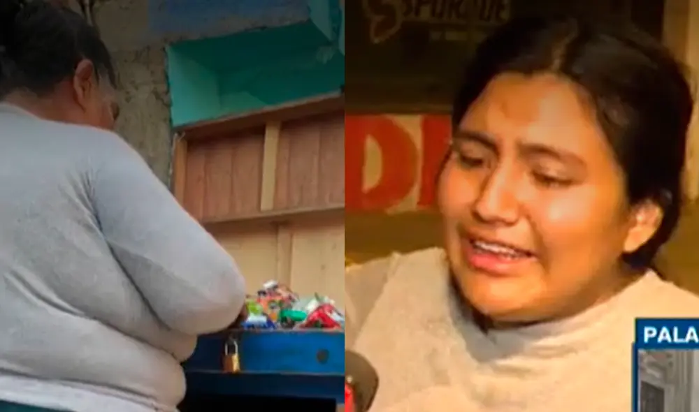 La mujer de 70 años se encuentra en estado crítico debido a que uno de los proyectiles aún permanece en su cuerpo. Foto: composición/ captura de Canal N