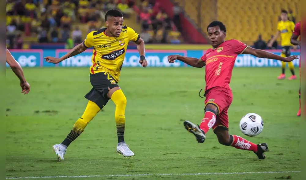 Barcelona se mantiene como único líder de la LigaPro Serie A de Ecuador. Foto: Twitter Barcelona SC Barcelona se mantiene como único líder de la LigaPro Serie A de Ecuador. Foto: Twitter Barcelona SC