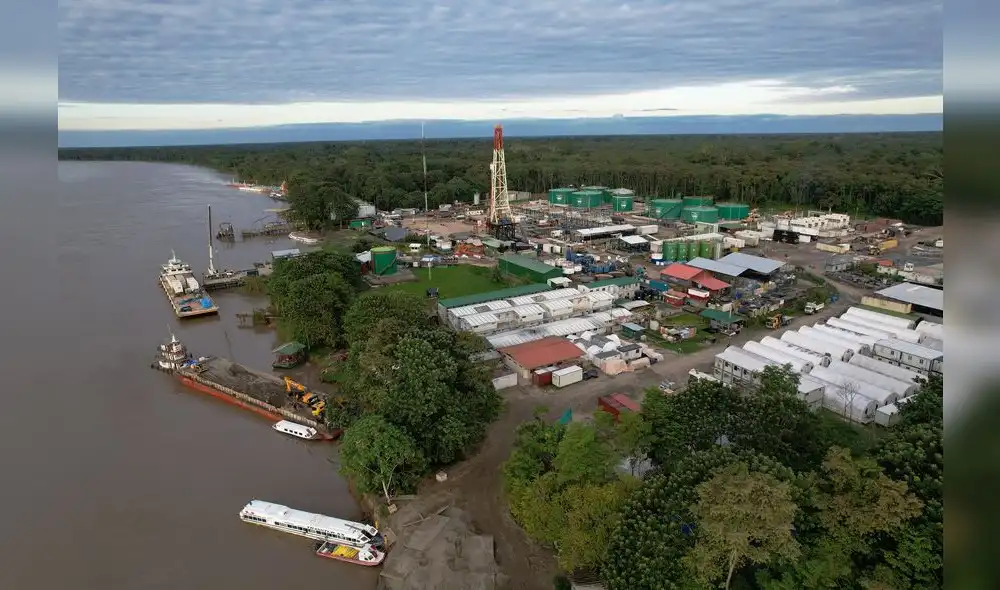 PetroTal invirtió el 68% del capital asignado en actividades de perforación y e infraestructura. Foto: PetroTal.