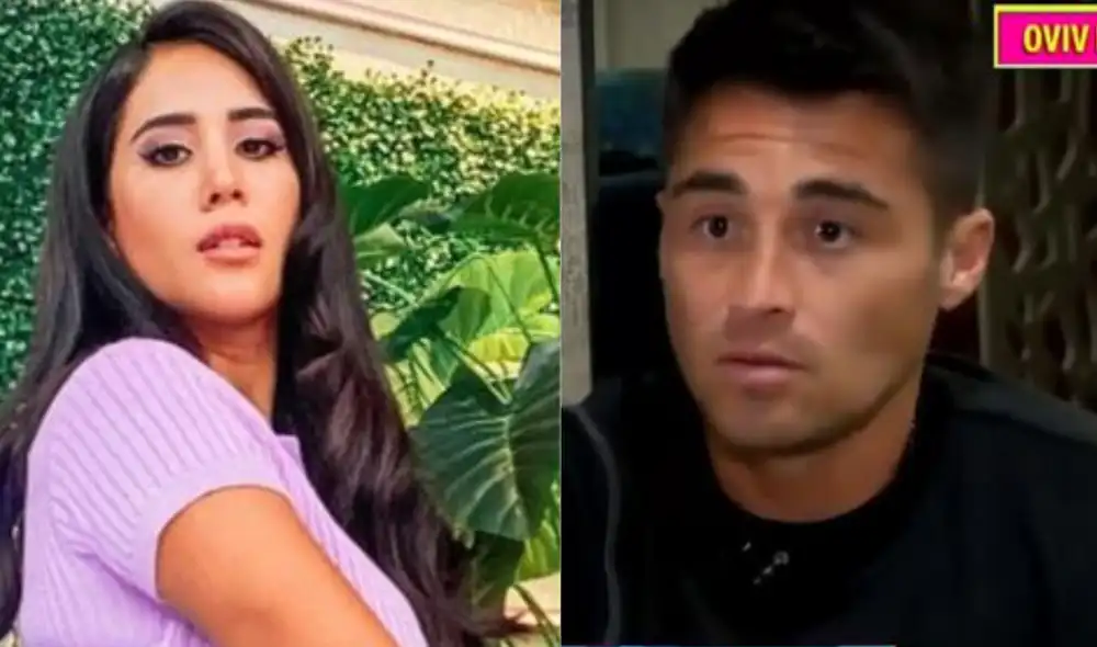 Melissa Paredes desmiente rumores sobre falsos chats con Rodrigo Cuba. Foto: composición/ Melissapareds/Instagram/ captura ATV Melissa Paredes desmiente rumores sobre falsos chats con Rodrigo Cuba. Foto: composición/ Melissapareds/Instagram/ captura ATV