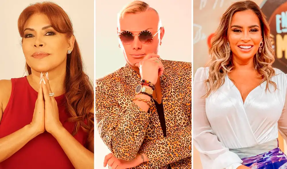 Carlos Cacho habló sobre las indirectas entre Magaly Medina y Ethel Pozo. Foto: Instagram Carlos Cacho habló sobre las indirectas entre Magaly Medina y Ethel Pozo. Foto: Instagram