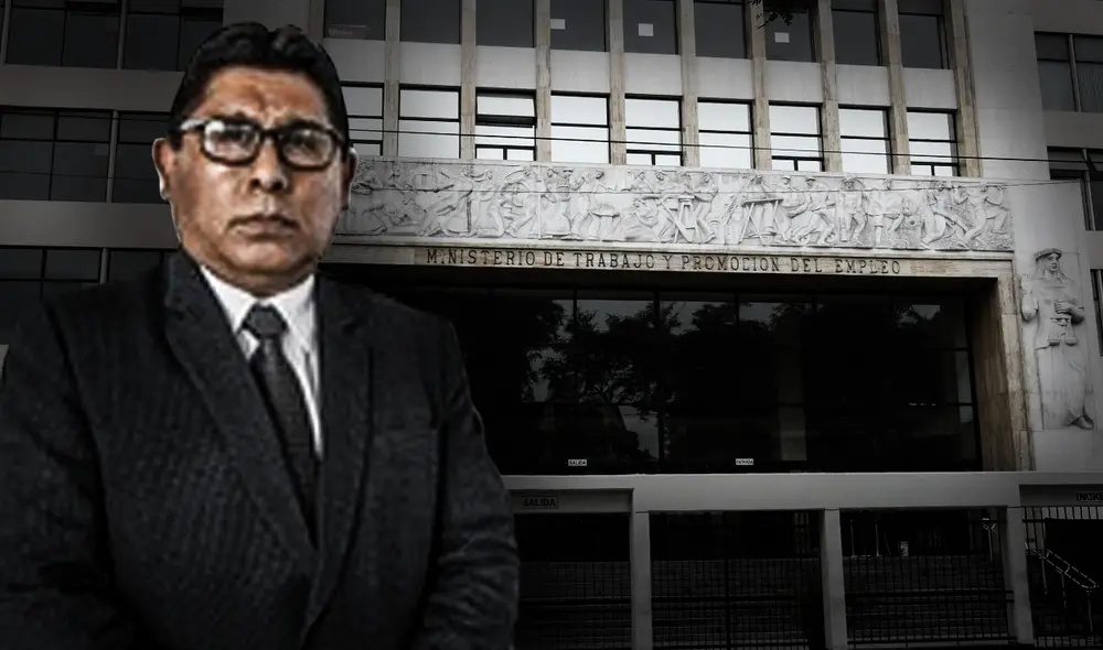 Juan Ramón Lira Loayza reemplazó a Betssy Chávez al frente del Ministerio de Trabajo y Promoción de Empleo. Foto: composición Jazmin Ceras / La República Juan Ramón Lira Loayza reemplazó a Betssy Chávez al frente del Ministerio de Trabajo y Promoción de Empleo. Foto: composición Jazmin Ceras / La República