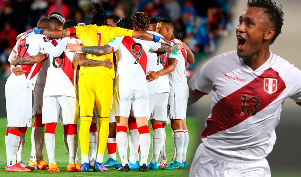 Renato Tapia es uno de los jugadores indiscutibles de Ricardo Gareca. Foto: composición selección peruana/EFE